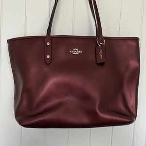 Coach Tote